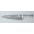 metal stainless steel cook knife chef's knife